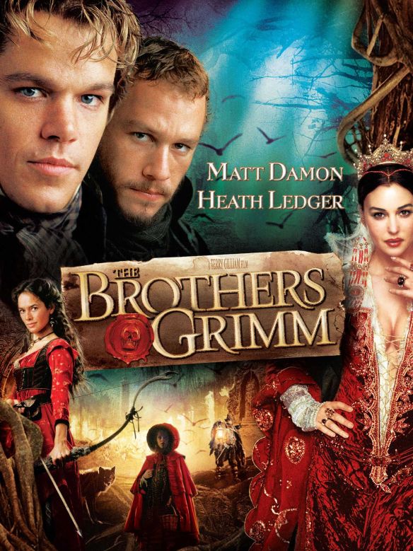 The Brothers Grimm (2005) Terry Gilliam Synopsis, Characteristics, Moods, Themes and Related